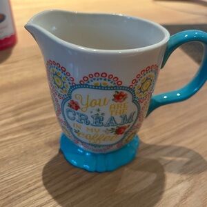 The Pioneer Woman Hyacinth Creamer